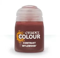 Citadel Pot de Peinture - Contrast Wyldwood (18ml)