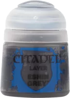 Citadel Pot de Peinture - Layer Eshin Grey (12ml)