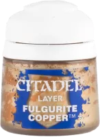 Citadel Pot de Peinture - Layer Fulgurite Copper (12ml)