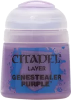 Citadel Pot de Peinture - Layer Genestealer Purple (12ml)