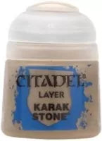 Citadel Pot de Peinture - Layer Karak Stone (12ml)