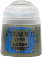 Citadel Pot de Peinture - Layer Loren Forest (12ml)