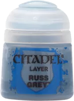 Citadel Pot de Peinture - Layer Russ Grey (12ml)