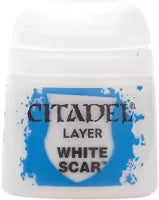 Citadel Pot de Peinture - Layer White Scar (12ml)