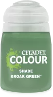 Citadel Pot de Peinture - Shade Kroak Green (18ml)