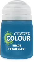Citadel Pot de Peinture - Shade Tyran Blue (18ml)