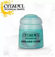 Citadel Pot de Peinture - Technical Nihilakh Oxide (12ml)