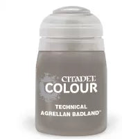 Citadel Pot de Peinture - Technical Texture Agrellan Badland (24ml)