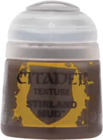 Citadel Pot de Peinture - Technical Texture Stirland Mud (24ml)
