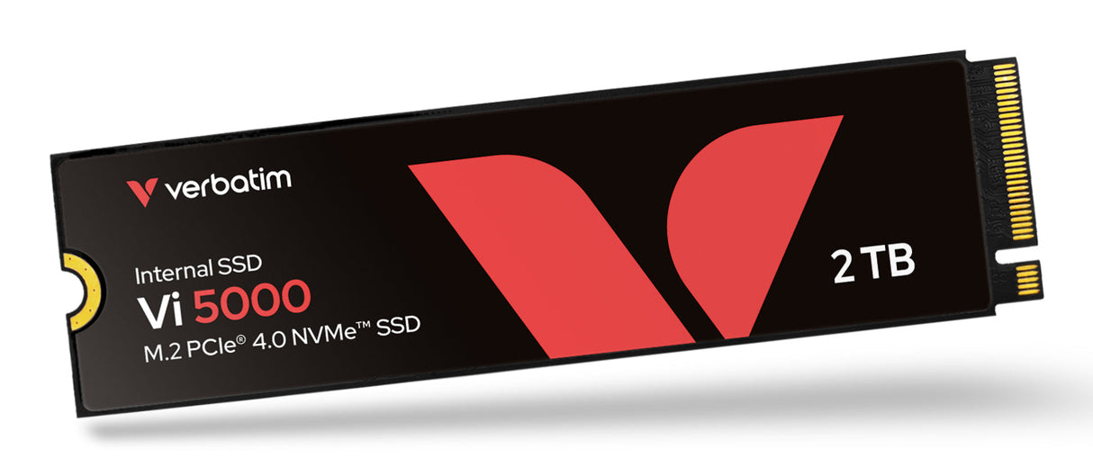 Disque SSD Verbatim Vi5000 2To - NVMe M.2 Type 2280