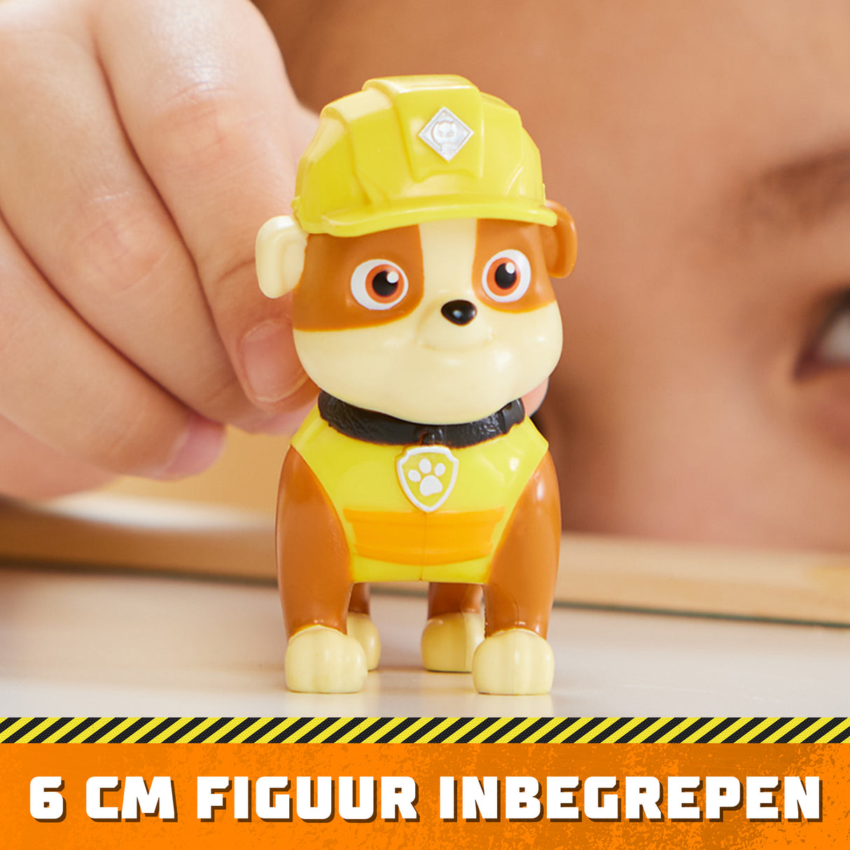 SPIN MASTER VEHICULE + FIGURINE RUBEN Ruben & Compagnie