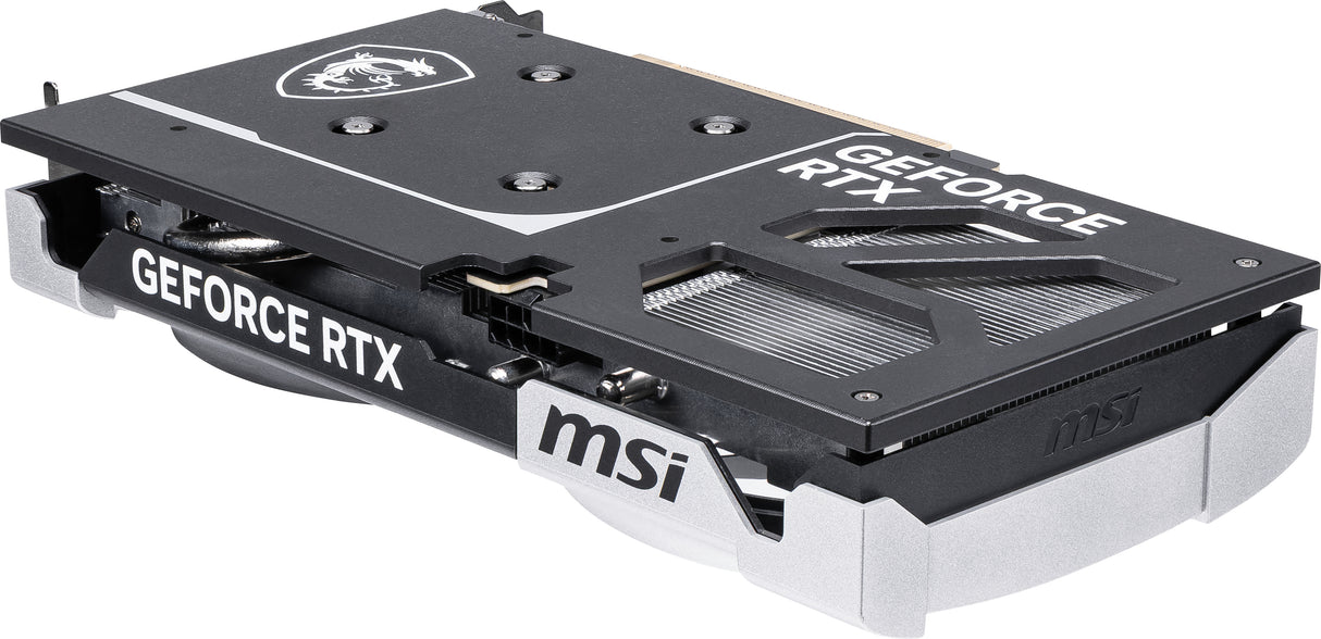 Carte Graphique MSI GeForce RTX 5060 Ti Ventus 2X OC Plus 8Go