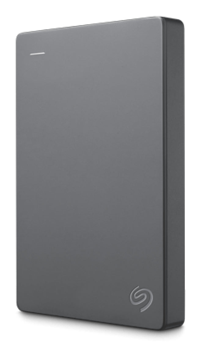Disque Dur externe Seagate Basic - 4To (Gris)
