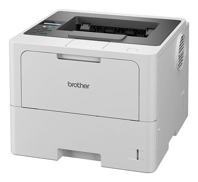 Imprimante Monofonction Brother HL-L6210DW (Blanc)