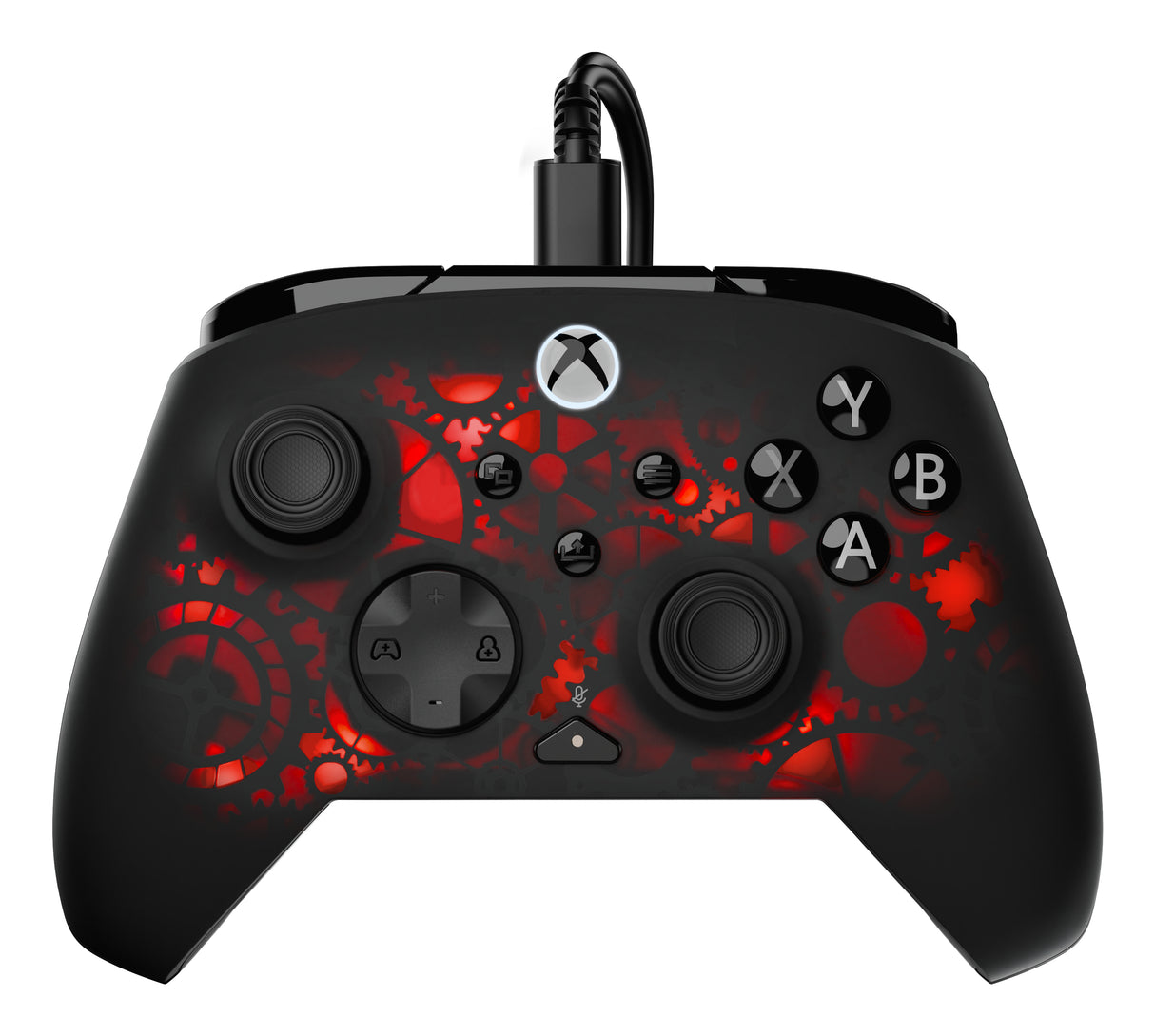 Manette de jeu - Xbox & PC - Afterglow Ignite - RGB Filaire - Time Machine - Turtle Beach
