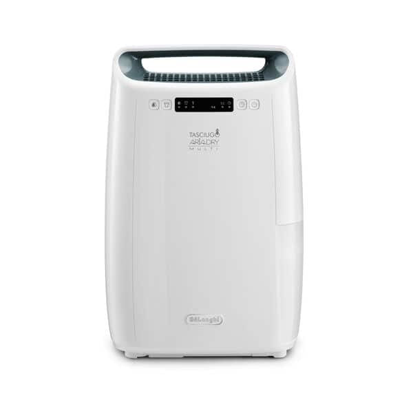 Deshumidificateur DELONGHI - DEXD216RF - Fonction buanderie - Débit d'air 125 m3/h - Capacité 2,1 L