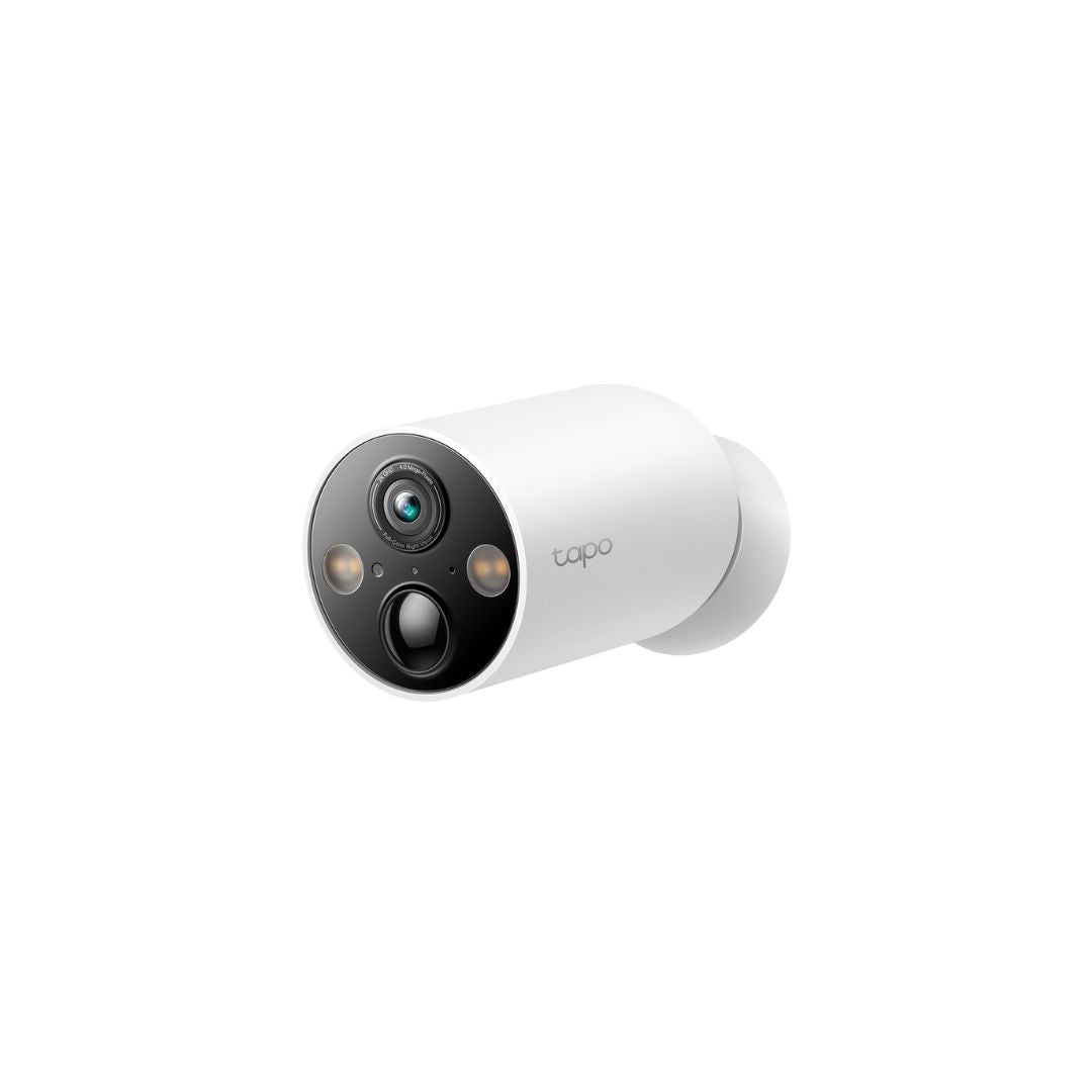 Caméra de sécurité Tapo TC 85 intérieure extérieure sans fil WIFI connectée alim