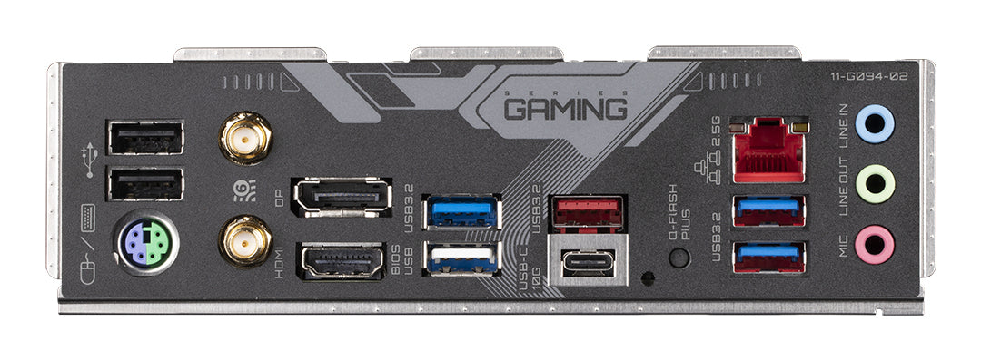 Carte mere - GIGABYTE - B650 GAMING X AX V2
