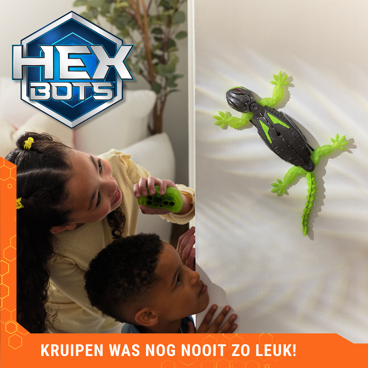 SPIN MASTER GECKO Hex Bots