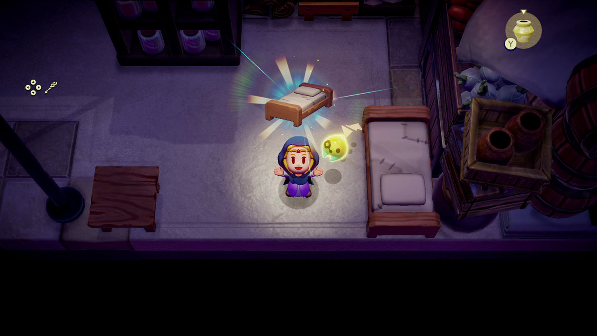 The Legend of Zelda: Echoes of Wisdom • Jeu Nintendo Switch