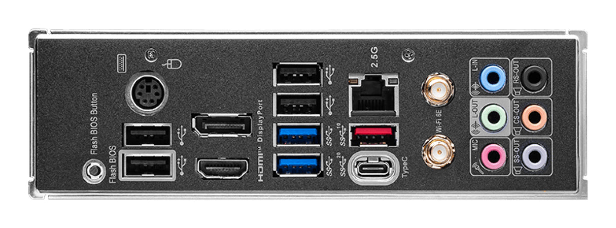 MSI - Carte Mere - Z790 GAMING PLUS WIFI DDR5