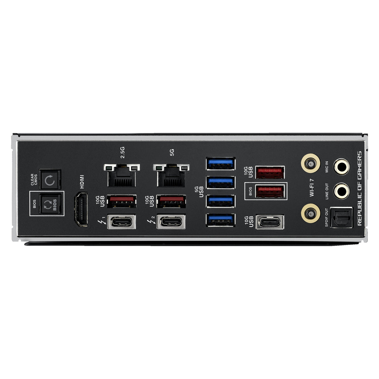 Carte mere - ASUS - MAXIMUS Z890 HERO - DDR5 - PCIe 4.0 - USB 3.2