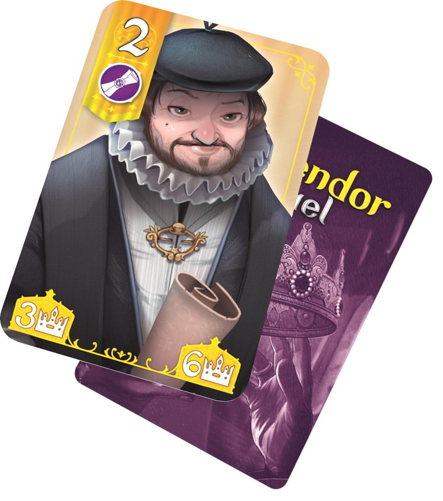 Jeu - Splendor Duel
