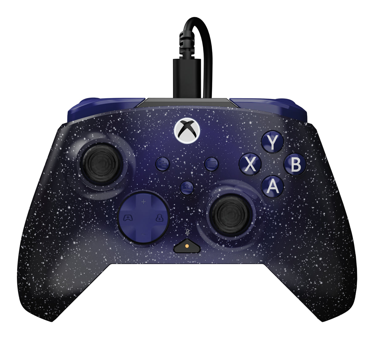 Manette de jeu - Xbox - Rematch Advanced - Filaire - Dark Cosmos - Compatible PC - Turtle Beach