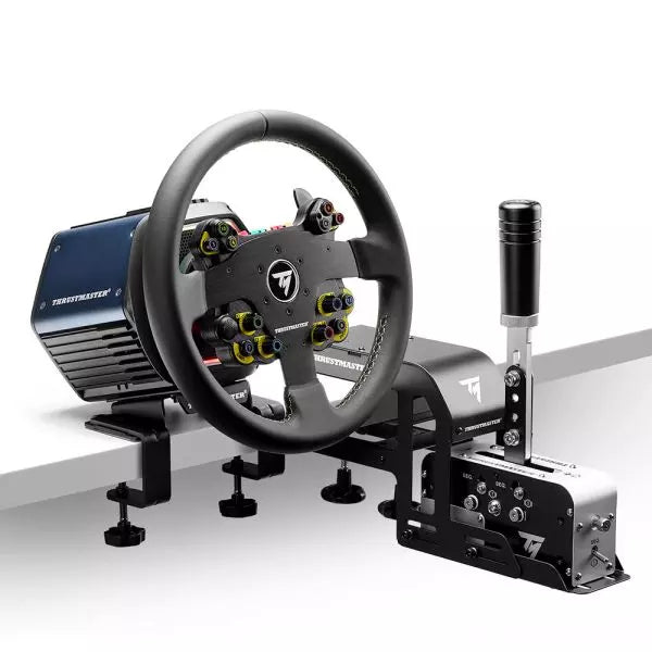 Frein a main progressif et boîte de vitesses séquentielle - THRUSTMASTER - TSS Handbrake WW VERSION - Maîtrisez l'art du rallye
