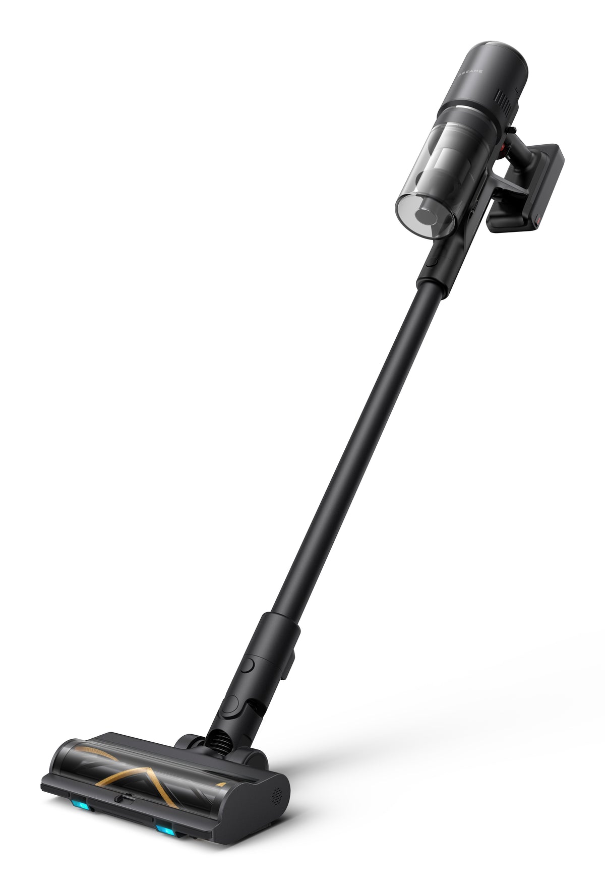 DREAME H15 Mix Aspirateur Laveur 7-en-1 - Bras robotique IA - Nettoyage des Bords Triple - 23 kPa - Lavage Brosse a l'eau a 100 °C