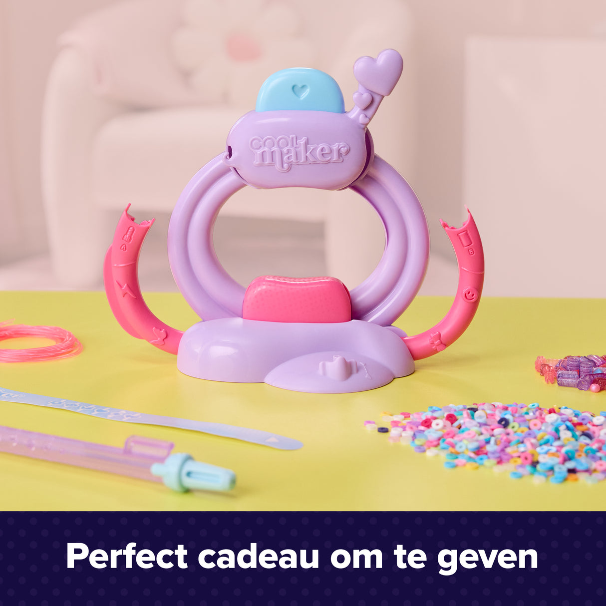 Atelier a bracelets - Heishi - des 7 ans - Cool Maker