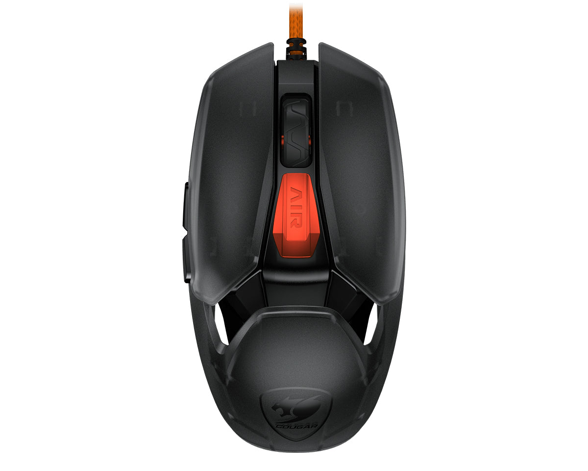Souris filaire Gamer Cougar Airblader Tournament (Noir)
