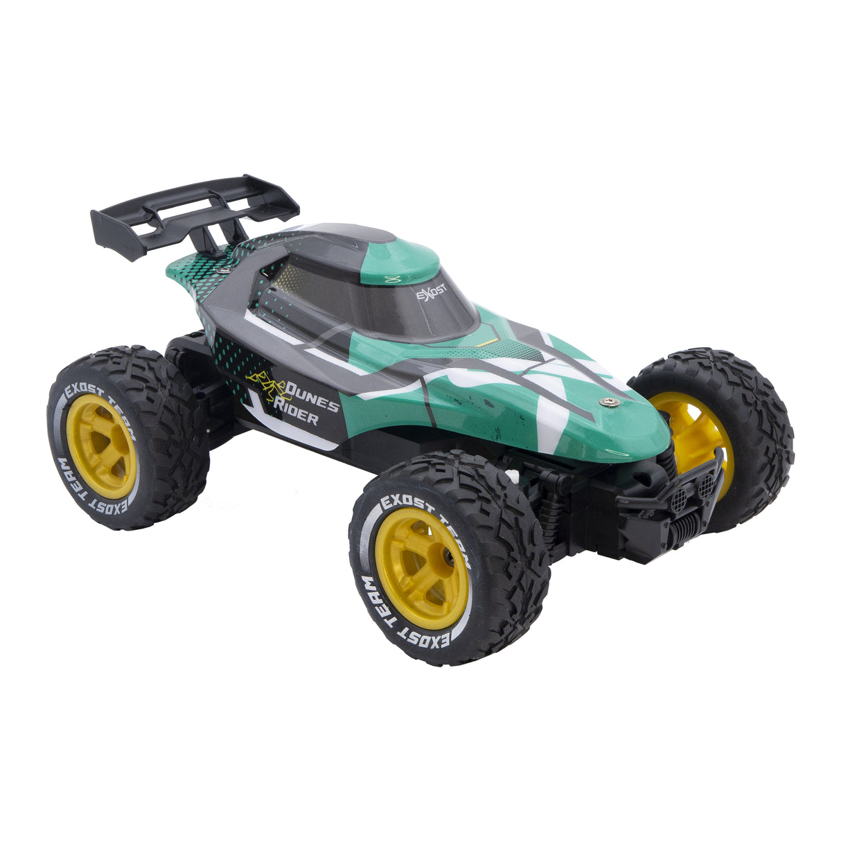 Voiture télécommandée - EXOST - DUNE RUNNER 2.4 Ghz - 1:24 - Mini buggy tout-terrain - Rapité 15 km