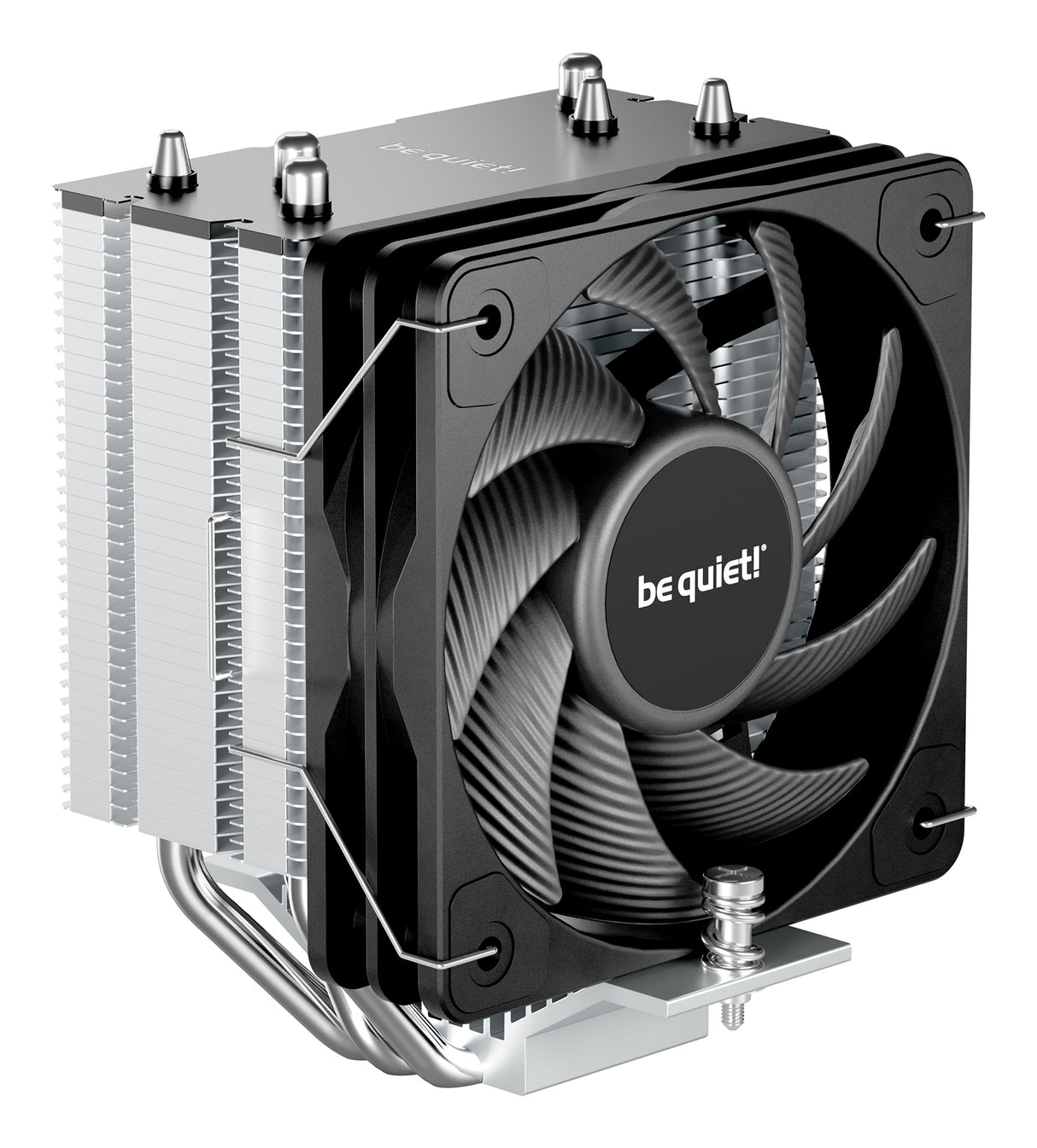 Ventilateur processeur be quiet! Pure Rock Slim 3