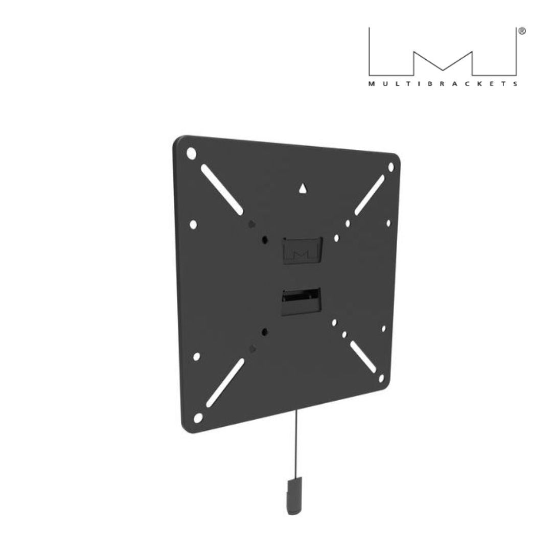 Support mural inclina MULTIBRACKETS Noir pr moniteur 38,1cm 15 101,6cm 40 Capa