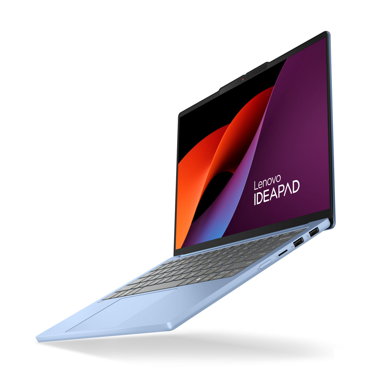 PC Portable LENOVO IdeaPad Slim 5 13ARP10 Sans Windows 13,3 WUXGA - Ryzen 7 7735HS - RAM 16Go - 512Go - Aluminium - AZERTY - Bleu