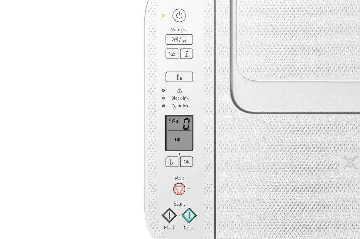 Imprimante Multifonction 3en1 Canon Pixma TS3751i (Blanc)