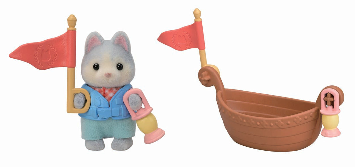 La cascade de la foret secrete - Sylvanian Families - 5761