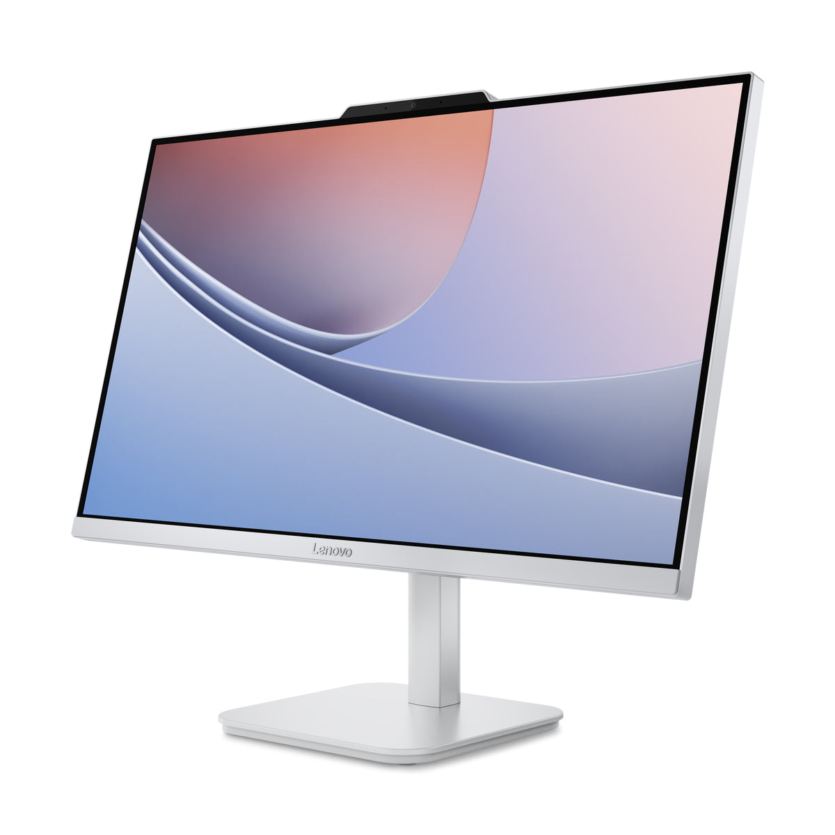 PC Tout-en-un LENOVO Lenovo A100 | Windows 11 - 24 FHD - Intel N100 - RAM 8 Go - SSD 256 Go - Clavier + Souris sans fil