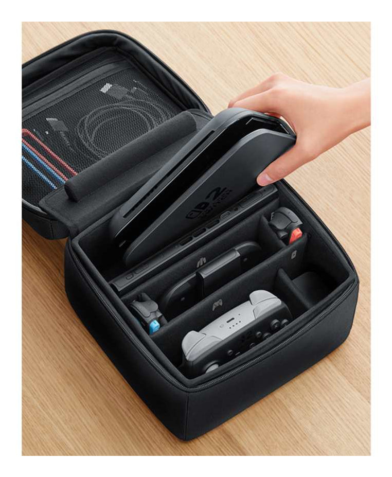 Pochette de transport Tout-en-Un pour Nintendo Switch 2