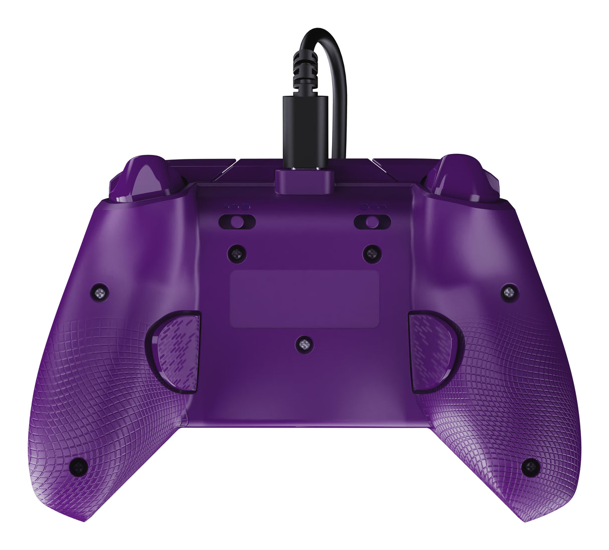 Manette de jeu - Xbox Series X|S, Xbox One et PC - Afterglow Wave - RGB - Filaire - Violet - TURTLE BEACH