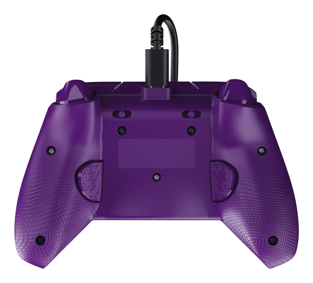 Manette de jeu - Xbox Series X|S, Xbox One et PC - Afterglow Wave - RGB - Filaire - Violet - TURTLE BEACH