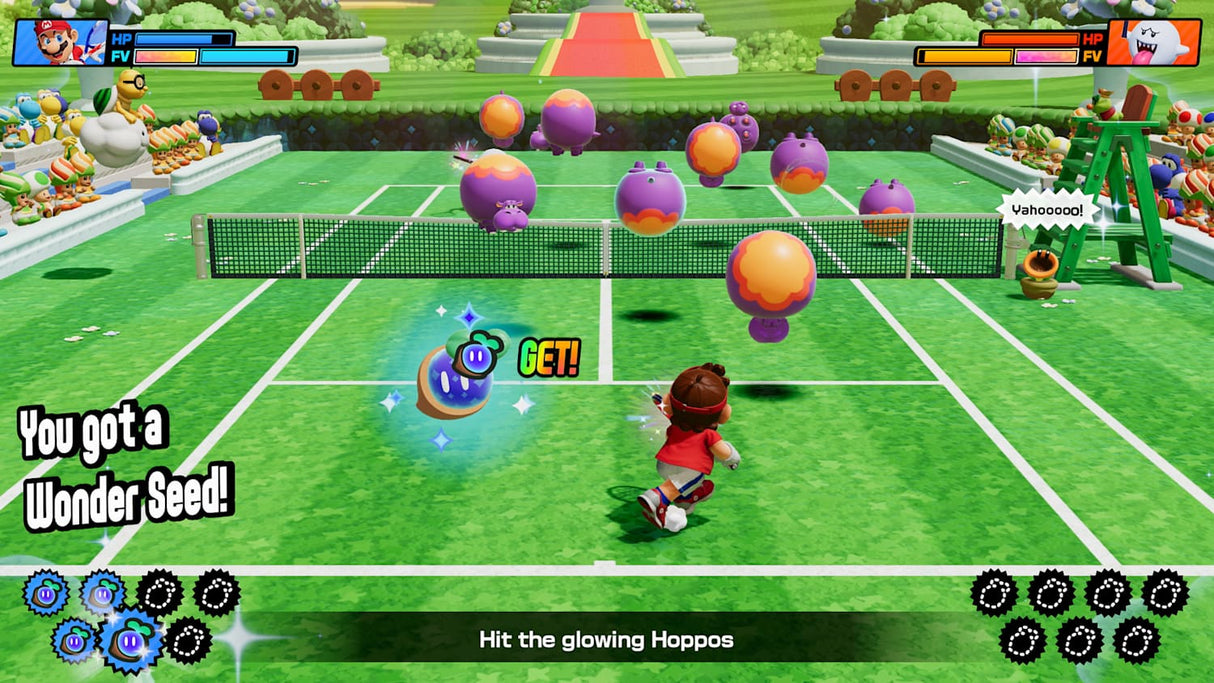 Mario Tennis Fever • Jeu Nintendo Switch 2