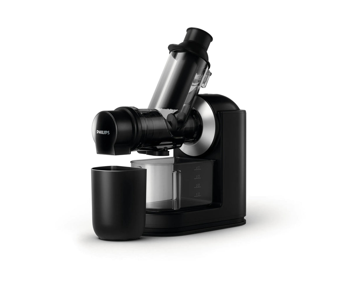 Extracteur de jus - PHILIPS - HR1889/70 - A cheminée XXL - 1L - 150W - Noir