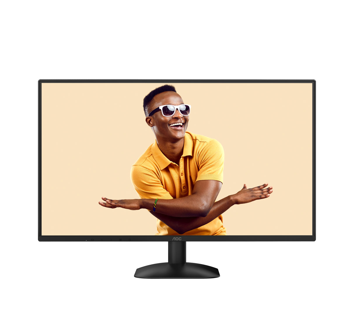 Ecran PC - AOC - 27'' - FHD - 120Hz - Dalle IPS - 1ms - 27B31H