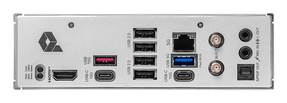 Carte Mère MSI Pro B850-P WiFi (AMD AM5)