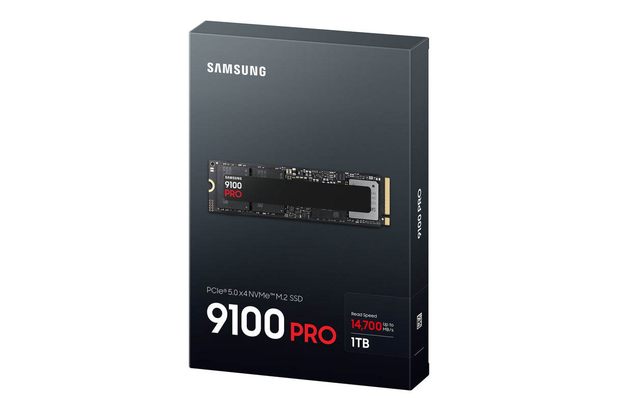 Disque SSD Samsung 9100 Pro 1To - M.2 NVMe Type 2280