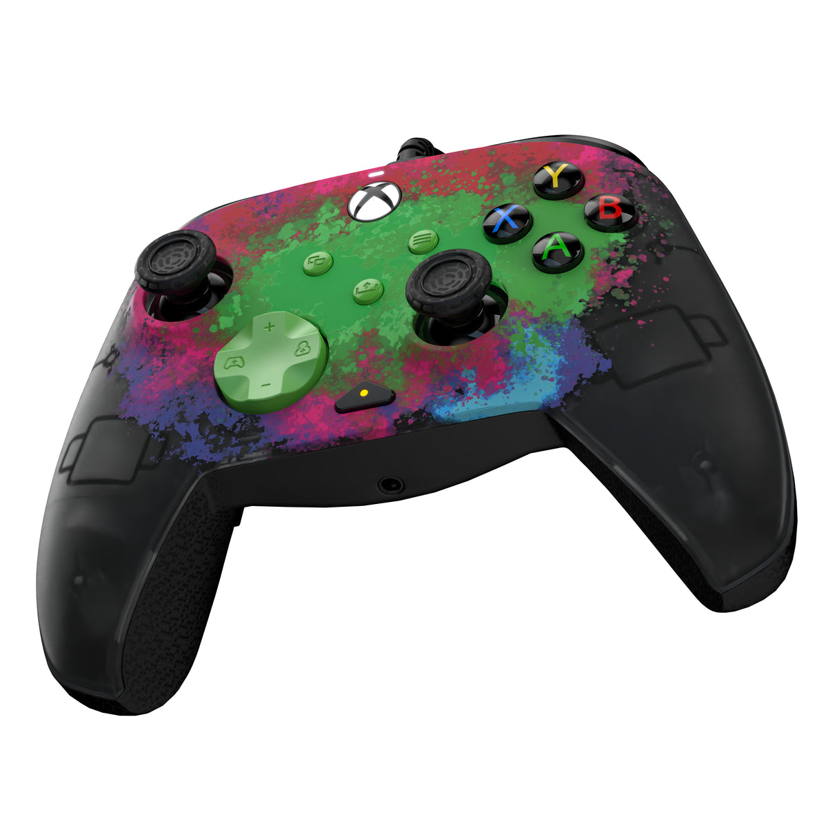Manette de jeu - Xbox - Rematch Glow Advanced - Filiare - Space Dust - PDP