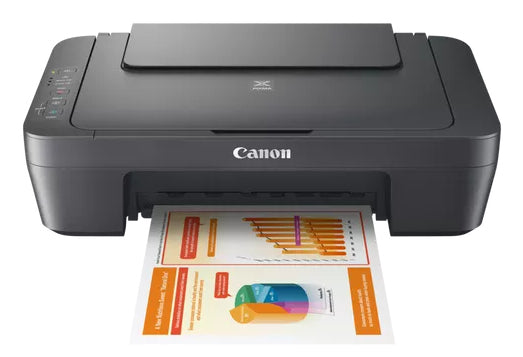 Imprimante jet d'encre multifonction - CANON - PIXMA MG2551S - Couleur - Noir
