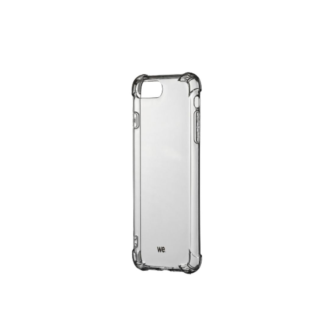 WE Coque de protection TPU APPLE IPHONE 7+ / 8+ Transparent